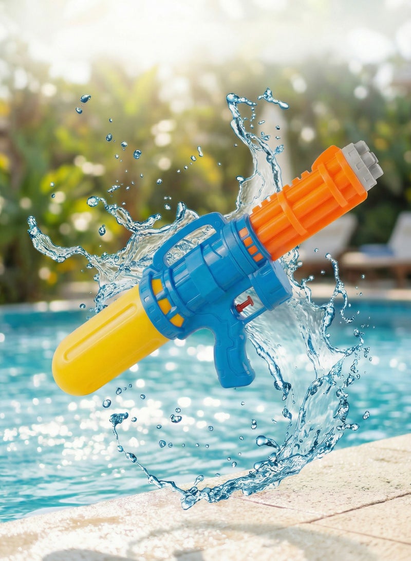 Trentor Water Gun Toy for Kids Large Tank, Long Range Blaster 40 Cm - Image 1